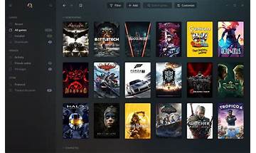 GOG Galaxy for Windows - Download it from Habererciyes for free